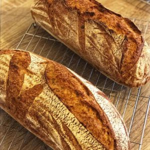 Sourdough Rustic Bread