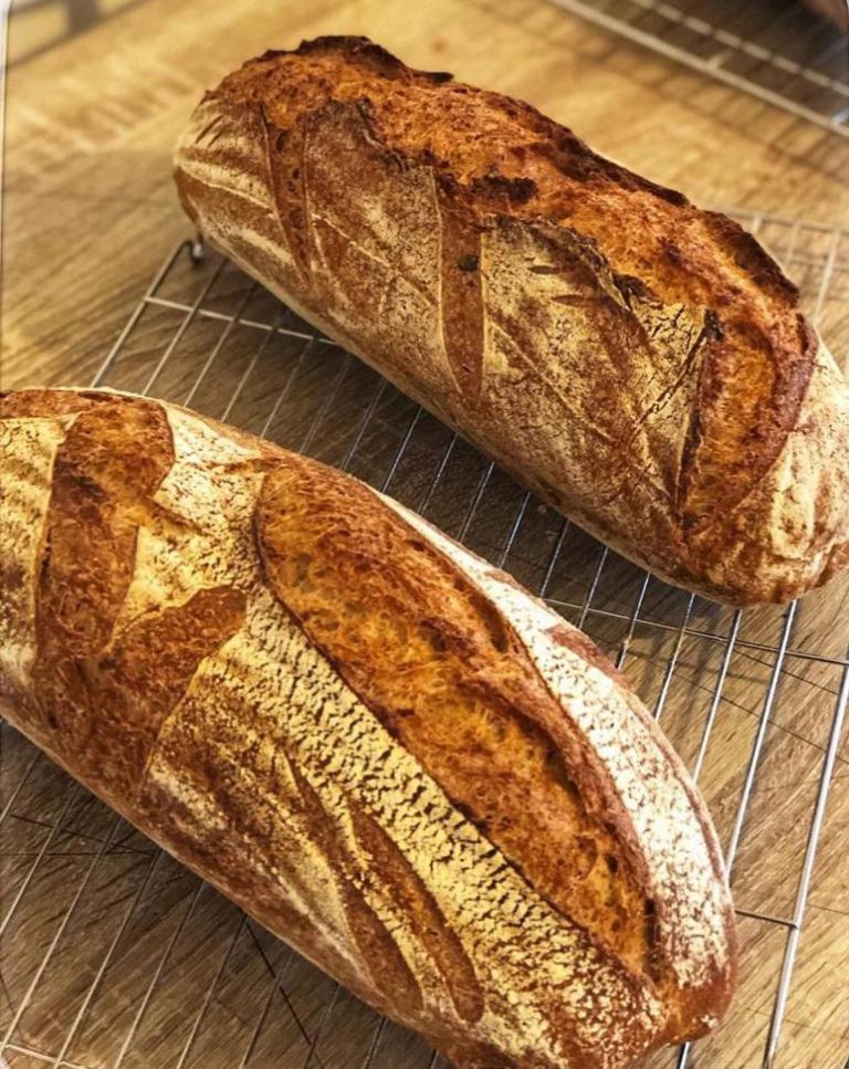 Sourdough Rustic Bread – Tugba's Sourdoughs