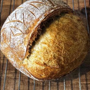 Sourdough Village Bread