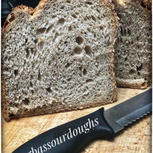 Sourdough Rustic Bread