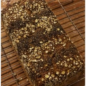 Sourdough Einkorn Bread