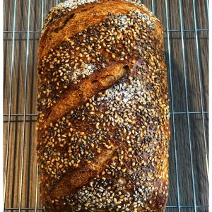 Sourdough Rye Bread