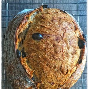 Sourdough Granary Loaf