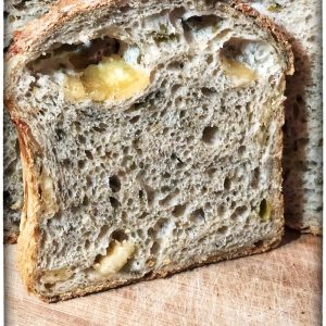 Olive And Oregano Loaf